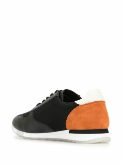 Bally flat low top sneakers