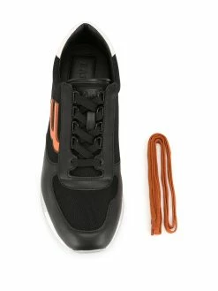 Bally flat low top sneakers