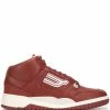Soldes Bally Baskets montantes à lacets homme 1 Bally baskets montantes à lacets