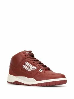 Soldes Bally Baskets montantes à lacets homme 7 Bally baskets montantes à lacets
