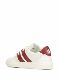 Bally baskets bicolores