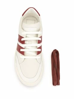 Bally baskets bicolores