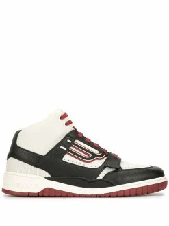 Bally baskets montantes Kuper