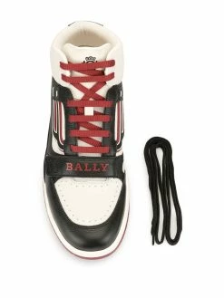 Bally baskets montantes Kuper