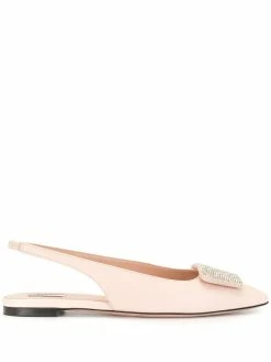 Bally mocassins à bout pointu