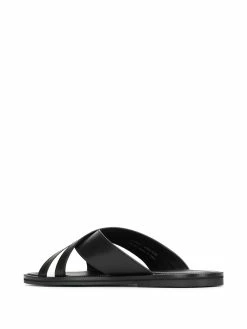 Bally claquettes à rayures