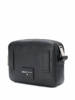 Bally sac à bandoulière Hal à bande logo