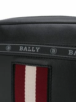 Bally sac à bandoulière Hal à bande logo