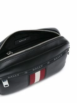 Bally sac à bandoulière Hal à bande logo