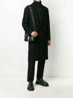 Bally sac à bandoulière Hal à bande logo