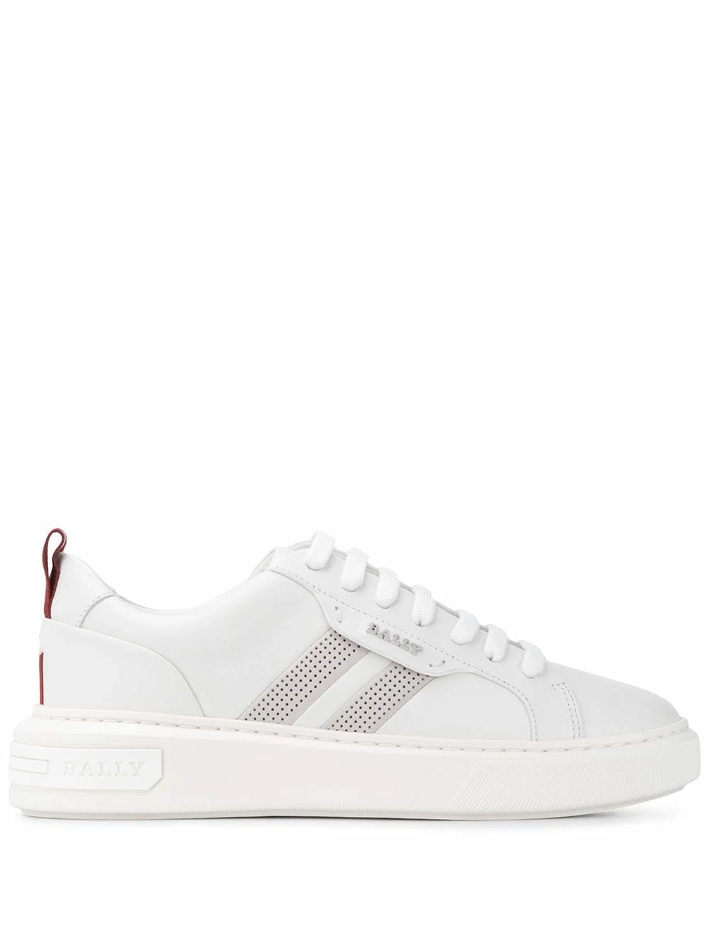 Prix Bradés Bally Baskets Maxim femme 3 Bally baskets Maxim