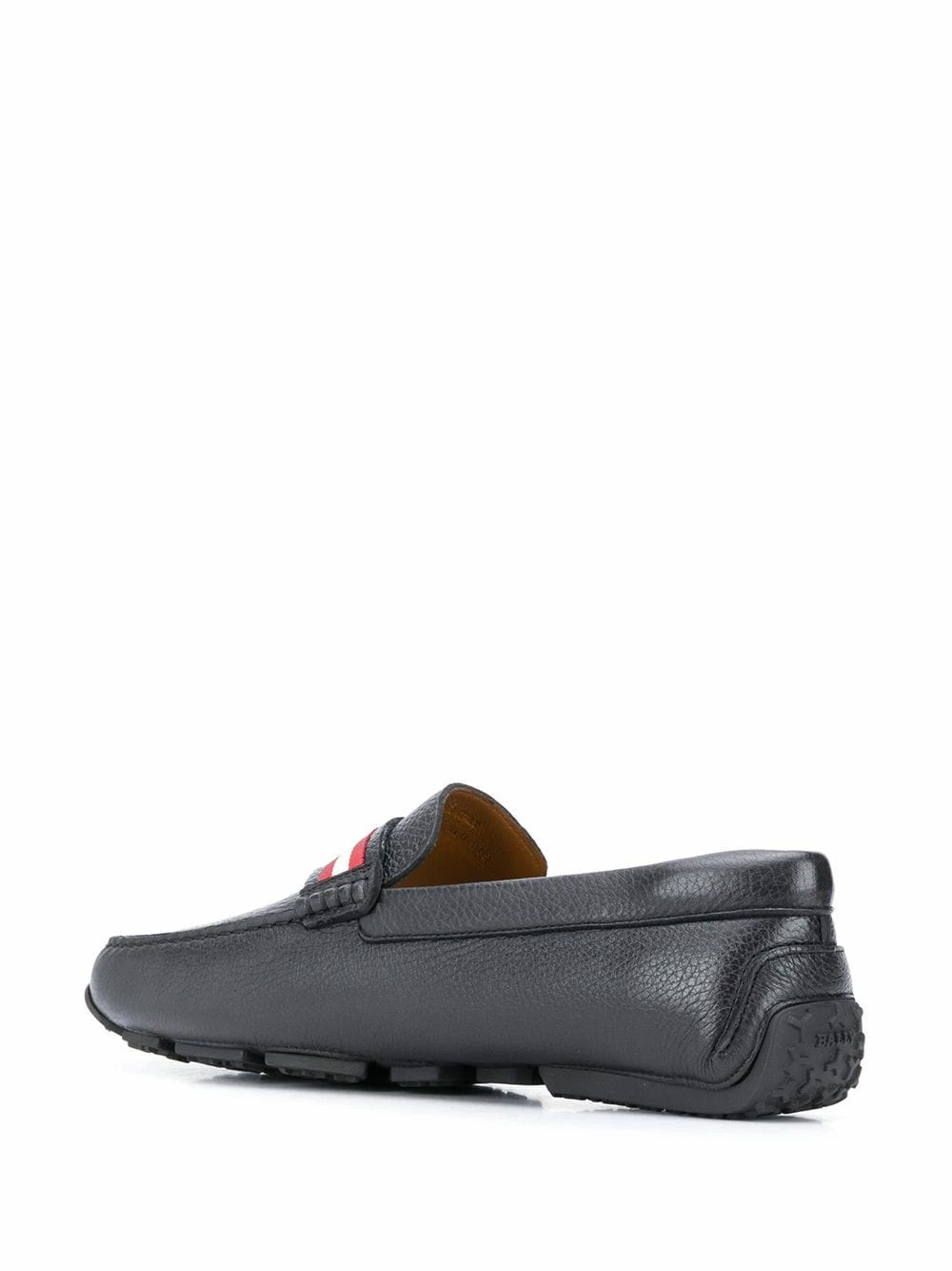 Prix Distinctifs Bally Mocassins à plaque logo homme 5 Bally mocassins à plaque logo