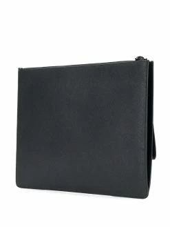 Bally pochette à patch logo