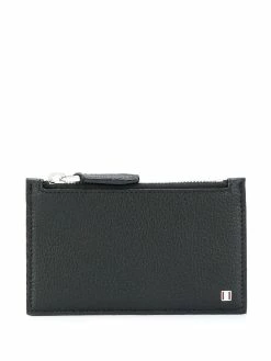 Bally portefeuille zippé