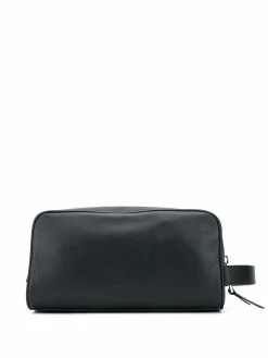 Bally trousse de toilette à plaque logo