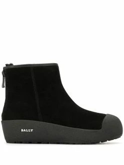 Bally bottines Ă plateforme