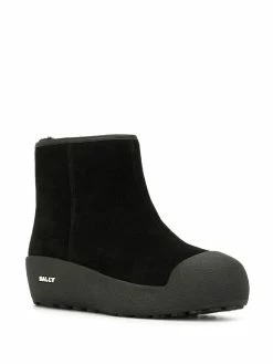 Bally bottines à plateforme