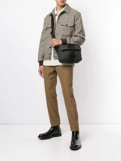 Bally sac à bandoulière à applique logo