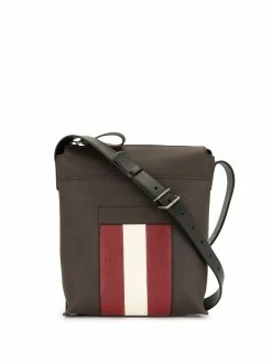 Bally sac à bandoulière rayé