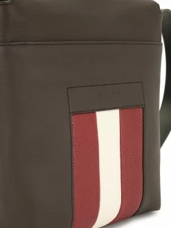 Bally sac à bandoulière rayé