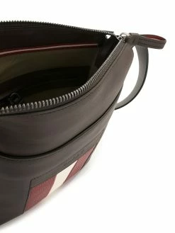 Bally sac à bandoulière rayé