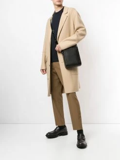 Bally sac à bandoulière à plaque logo