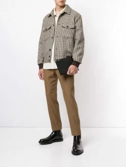 Bally pochette à logo