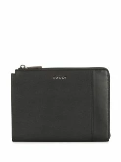 Bally pochette à logo