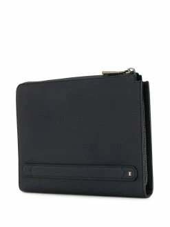 Bally pochette à logo imprimé