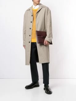 Bally pochette à logo