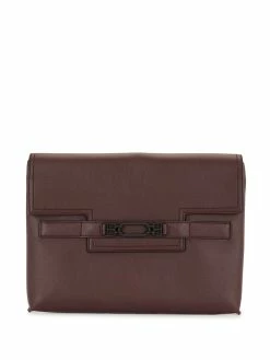 Bally pochette à logo