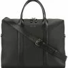 Bally sac d'ordinateur Elter en cuir