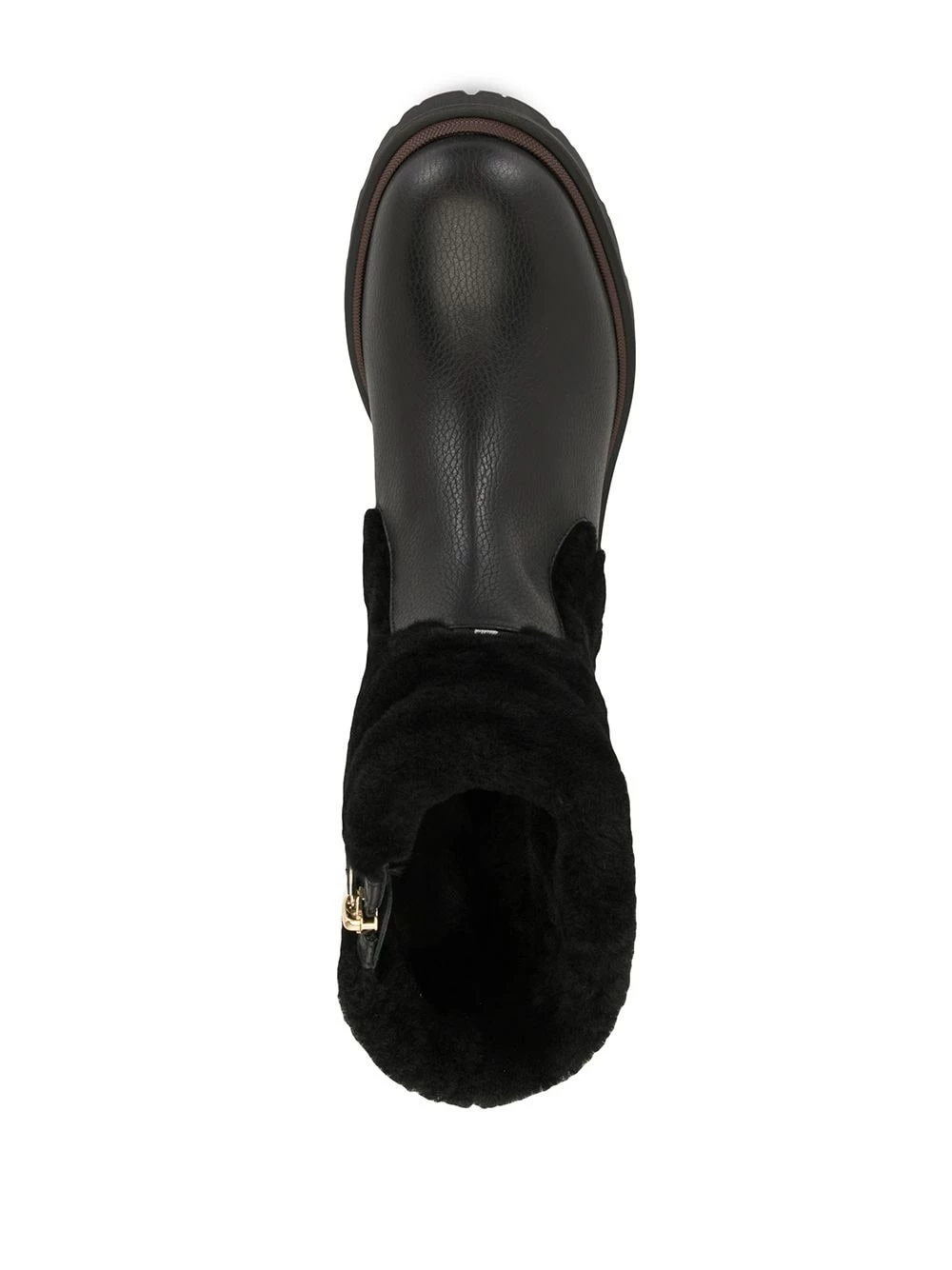 Prix Refroidis Bally Bottines à fini texturé bottes femme 6 Bally bottines à fini texturé