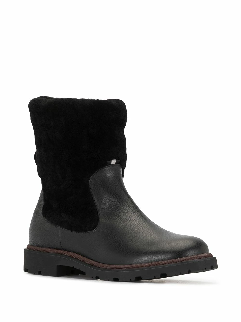 Prix Refroidis Bally Bottines à fini texturé bottes femme 4 Bally bottines à fini texturé