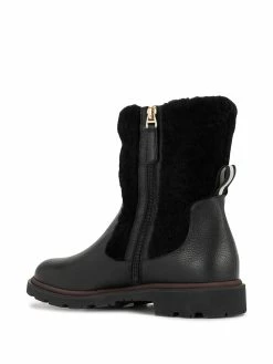 Prix Refroidis Bally Bottines à fini texturé bottes femme 8 Bally bottines à fini texturé