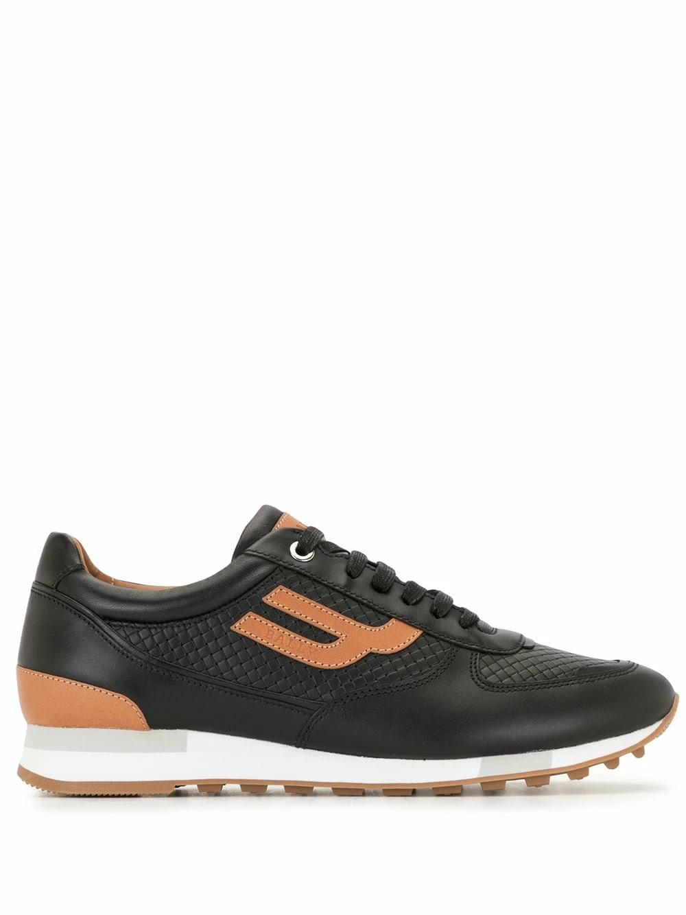 Bally Prix Gelé Baskets bicolores baskets basses homme 3 Bally baskets bicolores