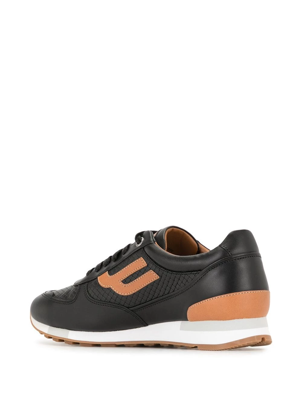 Bally Prix Gelé Baskets bicolores baskets basses homme 5 Bally baskets bicolores