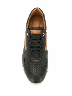 Bally Prix Gelé Baskets bicolores baskets basses homme 9 Bally baskets bicolores