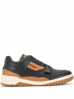 Bally baskets Ă fermeture scratch