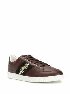 Bally baskets bicolores