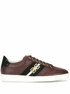 Bally baskets bicolores