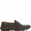 Bally mocassins à détails texturés