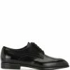 Bally derbies en cuir