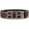 Bally ceinture Mirror B à design réversible