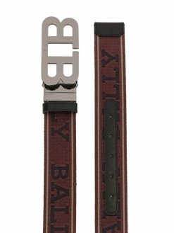 Bally ceinture Mirror B à design réversible