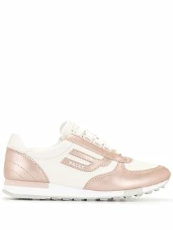 Bally baskets bicolores