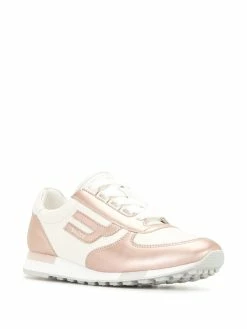 Bally baskets bicolores