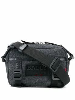 Bally sac à bandoulière à patch logo