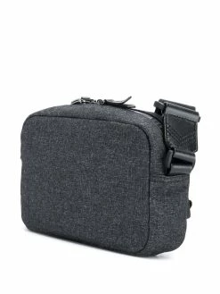 Bally sac à bandoulière à patch logo