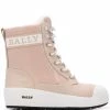 Bally bottines à patch logo